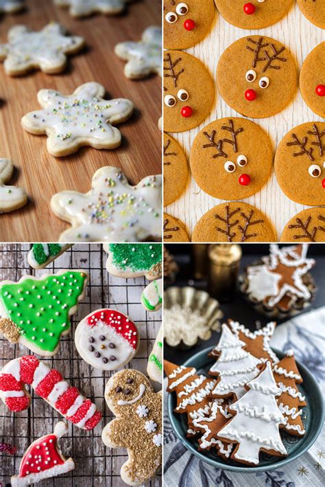 An ice box cookie, these were one of the two christmas cookie recipes my german grandmother made every year until her death at age 92. Iced Christmas Cookie Recipes | POPSUGAR Food