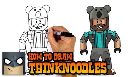 See more ideas about roblox animation, roblox pictures, cute tumblr wallpaper. How to Draw Thinknoodles | Roblox | Roblox characters ...