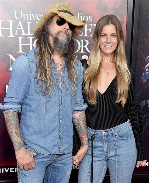 Who Is Rob Zombie S Wife All About Sheri Moon Zombie