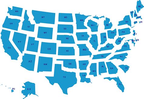 How Did The States Get Their Shapes Quiz Wonderopolis