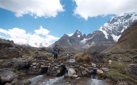 Ausangate And Rainbow Mountain Llama Trek 6 Days Peru