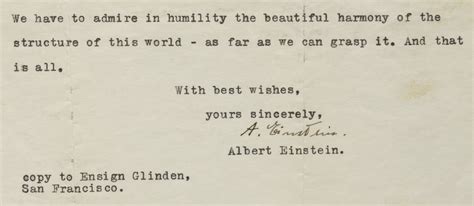 Einsteins God Letter To Auction At Sothebys