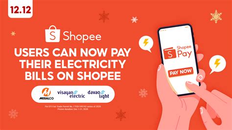 You can use it to pay for your shopee purchases and get access to exclusive discounts and vouchers. Shopee Offers an easier way to pay your Electricity Bills ...