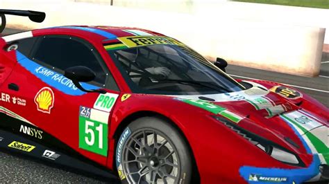 Real Racing Live New Ferrari Gte Evo Championship Career
