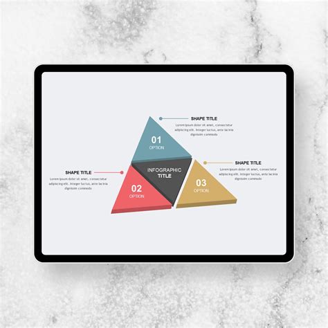 Triangle Combine Powerpoint Templates Powerpoint Free