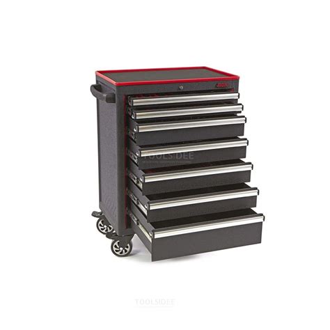 Aok Professional Piece Filled Tool Trolley Toolsidee Net