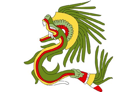 Quetzalcoatl The Feathered Serpent Deity Of Ancient Mesoamerica
