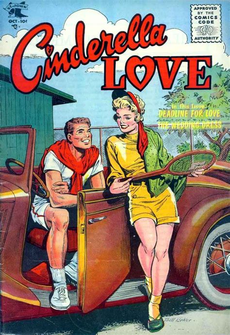 cinderella love v3 29 matt baker cover matt baker vintage comic books romance comics