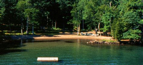 Private Island Canoe Island Lodge Lake George Resort