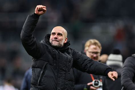 Pep Guardiola To Make Two Changes £55000 A Week Ace To Start Man