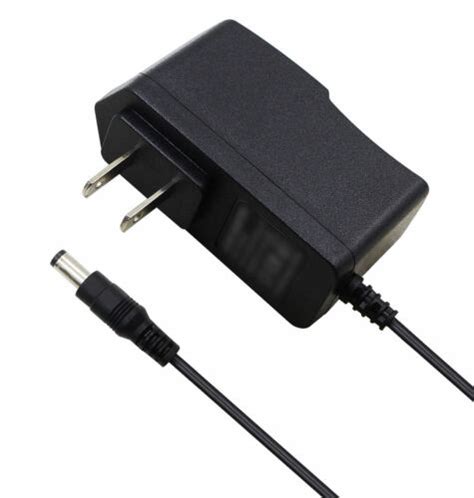 Us 5v Adapter Charger For Victrola Portable Record Player Vsc 550bt