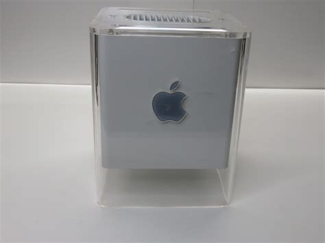 Apple Power Mac G4 Cube Bundle W Monitor Keyboard And Mouse 320mb Ram