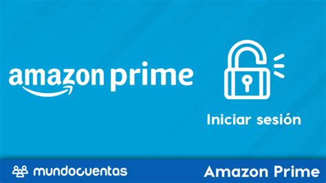 Cómo iniciar sesión en Amazon Prime Fácil y rápido