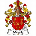 Werle family heraldry genealogy Coat of arms Werle