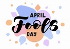 April Fools' Day - MasatoTahlil