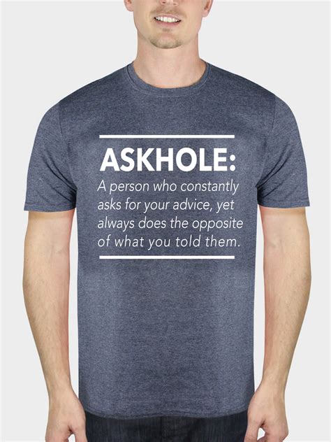humor-askhole-funny-attitude-men-s-heather-navy-graphic-t-shirt,-up-to-size-2xl-walmart-com