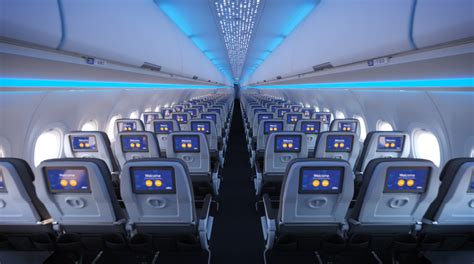 Jetblue Serves Up New Core Economy A321lr London Paxex Runway Girl