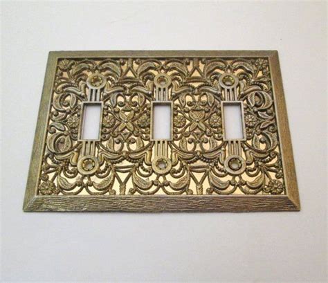 Choose from a wide selection of decorative wall plates including solid brass switch plates, porcelain switch plates or plastic switch plates. Vintage Light Switch Cover, Filigree Decorative Switch ...