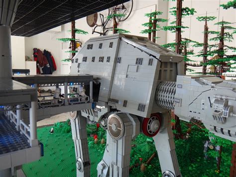 Endor Complete Lego Pictures Cool Lego Lego Star Wars