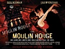 Moulin Rouge (Quad) - Movie Posters