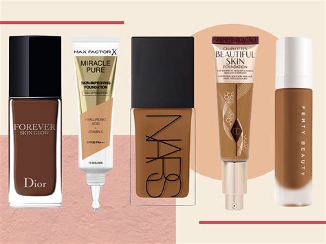 Best Dewy Foundations For Top Rated Glowy Foundations Lupon