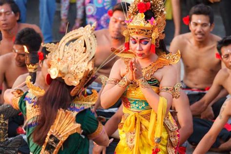 Bali Uluwatu Kecak Feuertanz Show Ticket Getyourguide