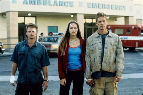 Road Kill Joy Ride Paul Walker Steve Zahn Leelee Sobieski Classic Movie