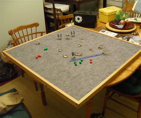 Table Top Gaming Table Top Board Game Table Wargaming Table Diy