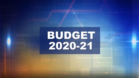 Enjoy the best deals, rates and accessories. Budget 2020 / 2021 : Point de relance ! | Sunday Times