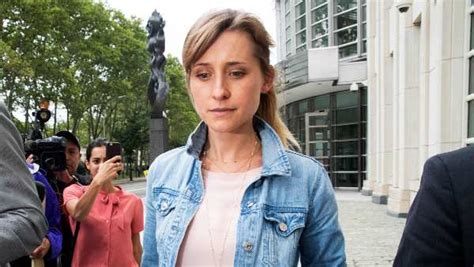 Smallville Actress Allison Mack Gets Sentenced To 3 Years In Nxivm Sex