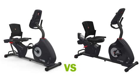 Compared to an upright or a spin bike, exercising on a recumbent doesn't put that much pressure on your back and legs. Review Schwinn 230 Recumbent Exercise Bike