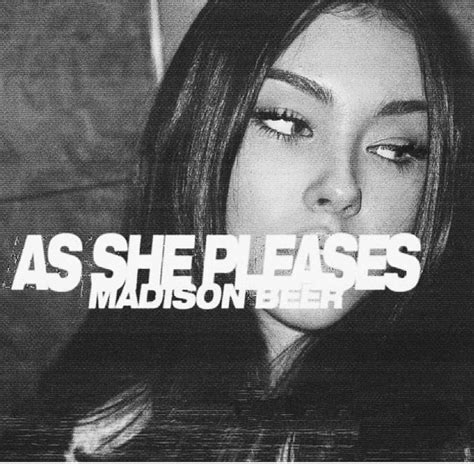 Madison Beer On Spotify