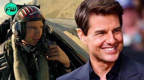 Tom Cruise Thanks Fans For Top Gun Mavericks Legendary Box Office