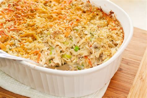 Salt and pepper to your taste. Oodles of Noodles Tuna Casserole - BigOven