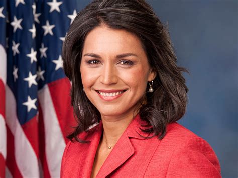 Who Is Tulsi Gabbard It’s Complicated