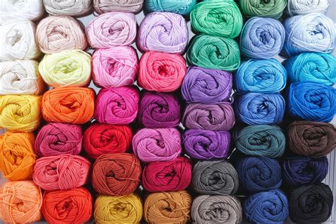 Definitions And Uses For Acrylic Yarn In Crochet