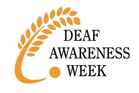 Deaf Awareness Week 2023 Living Options Devon