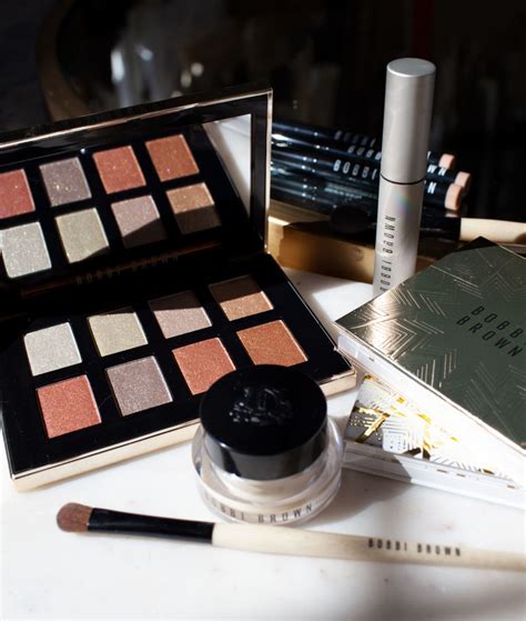 Festive Makeup Looks With Bobbi Brown Olivia Jeanette