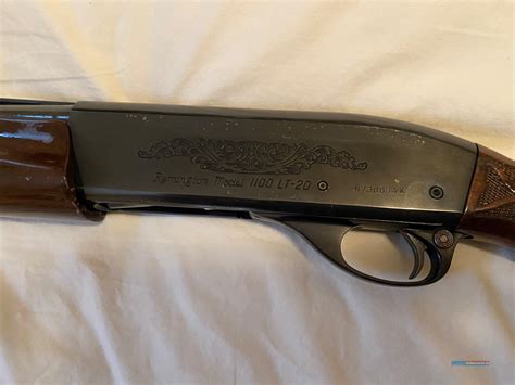 Remington 1100 Lt 20 Gauge 28 Mod For Sale At