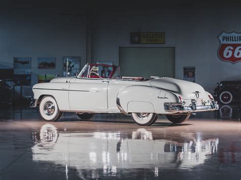 1950 Chevrolet Deluxe Convertible Coupe Fort Lauderdale 2019 Rm