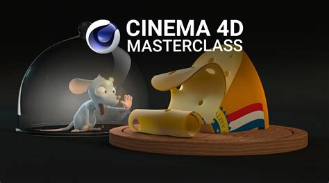 Cinema 4d Masterclass The Ultimate Guide To Cinema 4d Ozgur Gorgun