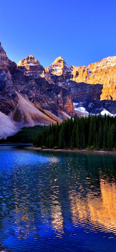 Best Banff National Park Iphone Hd Wallpapers Ilikewallpaper