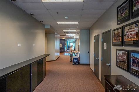 Private School Building Hallway La Film Locations