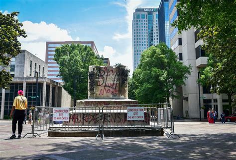 Mayor Recalls Confederate Monument Removal Turmoil In Linn Park