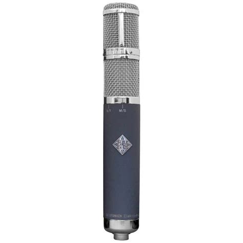 Telefunken Ar 70 Stereo Tube Condenser Microphone Zzounds