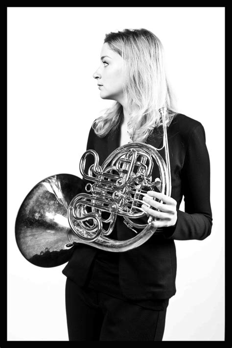 Just Focus Photography — French Horn Players Are Anything But Dull What A