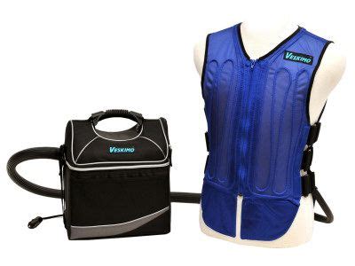 A wide variety of motorcycle cooling vest options are available to you Cooling Vest + 9 Qt Cooler = Complete Personal Cooling ...