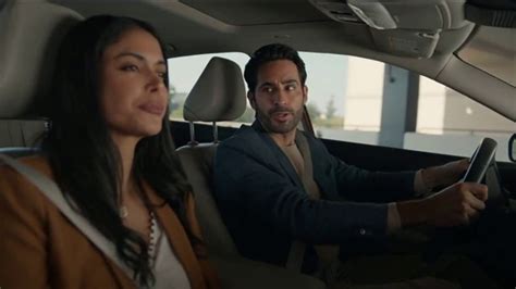 She played the briefcase uber driver kate in this commercial. 2021 Nissan Altima TV Commercial, 'Parking Spot' Song by John Rowcroft, Tarek Modi T1 - iSpot.tv