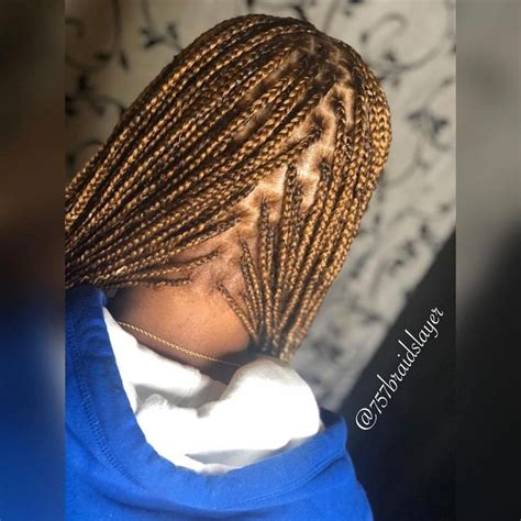 How do i style box braids? Pin on Knot less braids