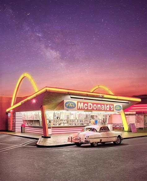 12 Of The Coolest Most Unique Mcdonalds Stores Around The World